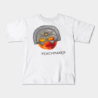 Peachmaker Kids T-Shirt